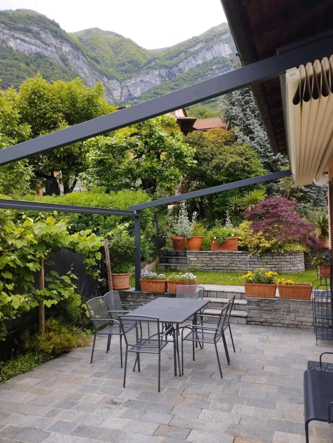 Casa Intignano - Appartamento Con Terrazzo Vista Lago Tremezzo Exterior foto