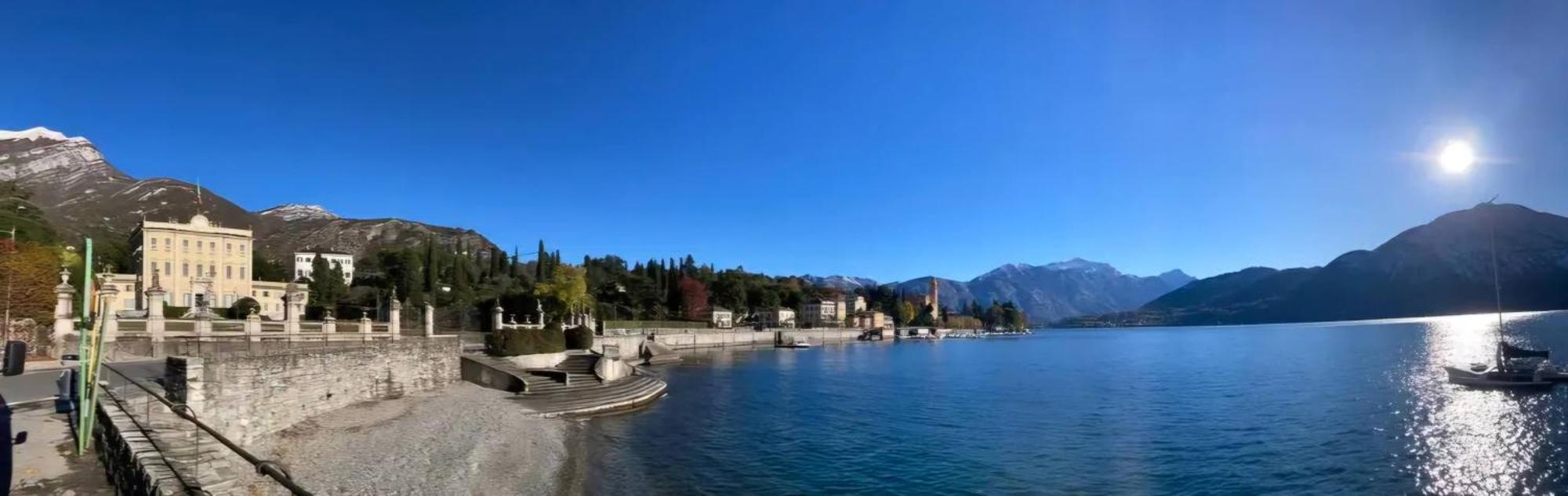 Casa Intignano - Appartamento Con Terrazzo Vista Lago Tremezzo Exterior foto