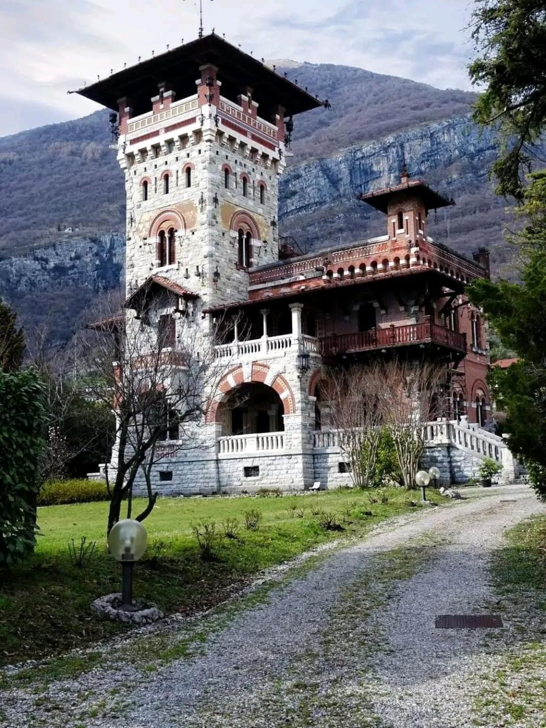 Casa Intignano - Appartamento Con Terrazzo Vista Lago Tremezzo Exterior foto