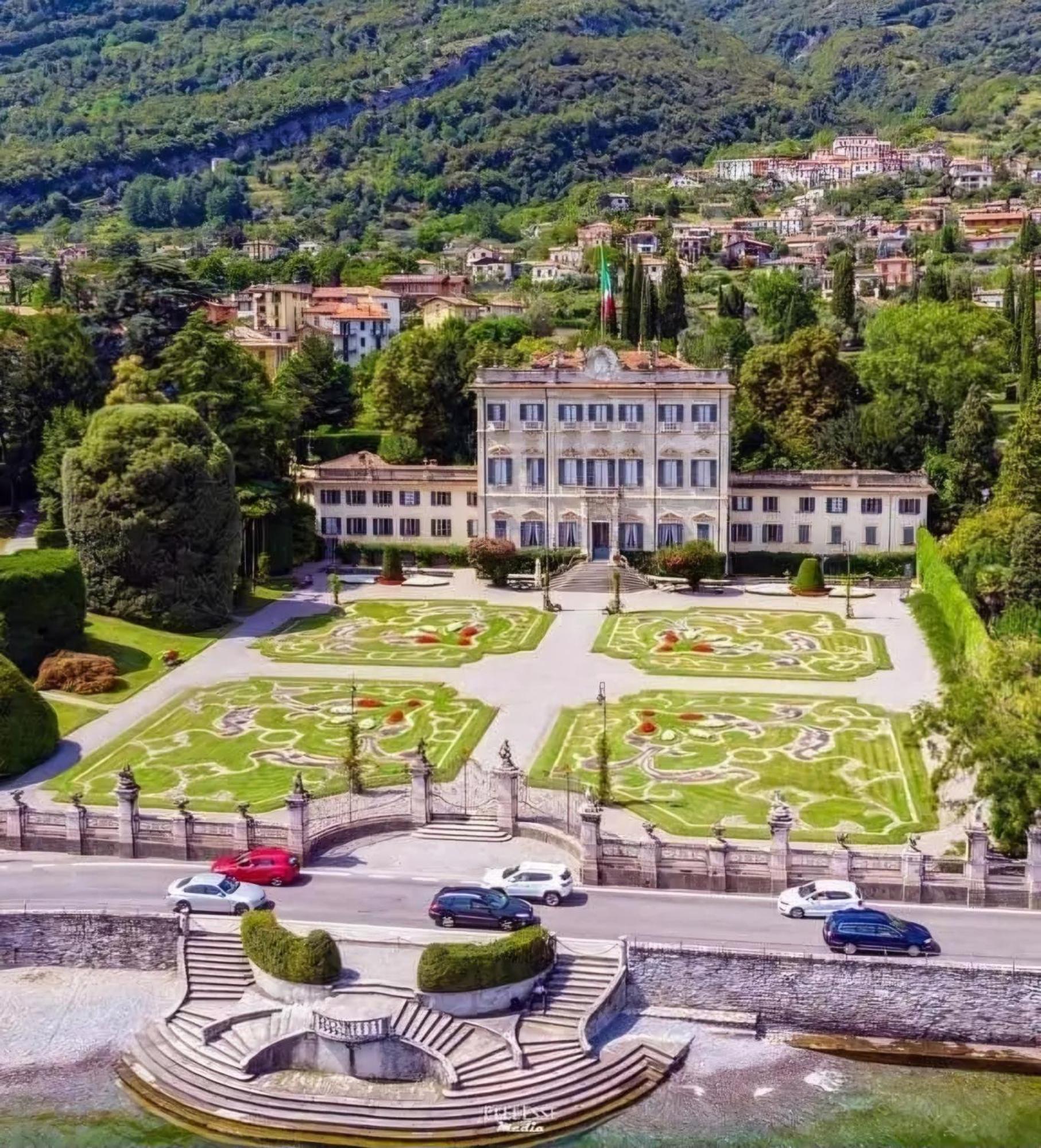 Casa Intignano - Appartamento Con Terrazzo Vista Lago Tremezzo Exterior foto
